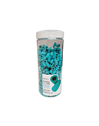 Disposable Ear Tips - 250 pairs (500 ct)