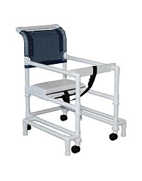 Standard PVC Walker with Outriggers