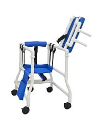 Adult PVC Platform Walker