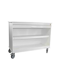 Cayman Lab Island X Large Procedure and Supply Cart