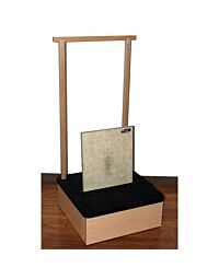 Lateral View Single 1-Step Weight Bearing Radiology X-Ray Platform