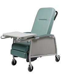 Extended Care Three Position Clinical Care Recliner