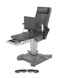 Podiatry Exam and Procedure Chair