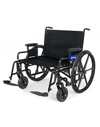 30” Wide Bariatric Wheelchair – 700 lb capacity