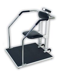 6868 Bariatric Flip Seat Scale