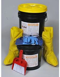 Formaldehyde Eater 5 gallon Safety Spill Kit
