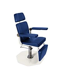 ENT Chair with Foot-Operated Pump
