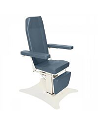 Power Phlebotomy Chair with Hi-Lo Power Back