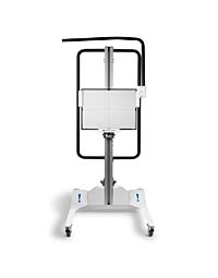 Motorized Mobile Wall Stand Holder