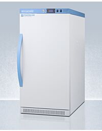 2.83 Cu Ft ADA Height Solid Door Vaccine Refrigerator | NSF 456 | CDC-Compliant Pharma-Vac