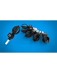 Akucal Ballclaw™ – Radiolucent Marker Holder - Pack of 5