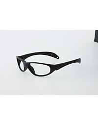 Barrier Lites Lead Glasses - Black