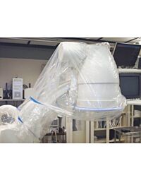 Sterile C-Arm Draping System-36"x54" (Banded Bag W/ Extra Band)
