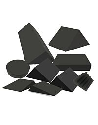 Urgent Care Sponge Positioning Kit A - Closed Cell