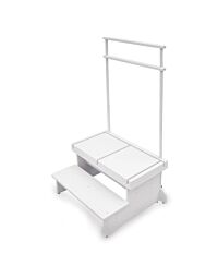 Extra Wide 2 Step Platform  For CR & DR Systems