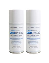 CryoDose Hazmat-Free Topical Anesthetic Spray