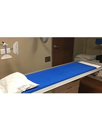 Premium Nonskid Antimicrobial Coated Table Pad - 30x80x1