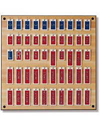 Lead Marker Set - Plastic