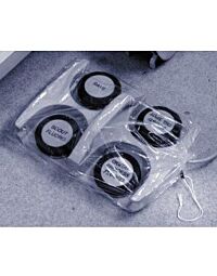 Small Non Sterile & Foot Switch Covers-5" x 7"-Without Adhesive Tabs