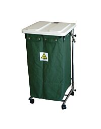 MRI Linen Hamper with Lid