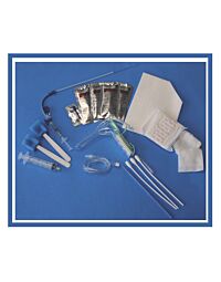 HSG Tray Sterile Box/10