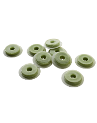 Radiology/Mammography/Radiation Therapy 2 mm Center Hole Multi-Modality Skin Marker 