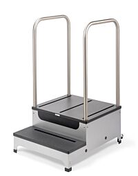 Lateral View Two Step Weight Bearing Platform