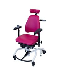 Mammography Clinic Electric Height Adjustable Chair