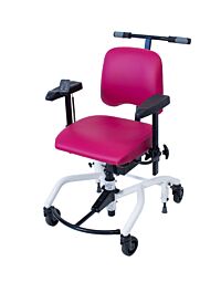 Mammography Screening Electric Height Adjustable Chair