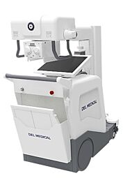 Del Medical MDR Mobile Imaging System - DM-MDR