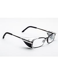 Model 400 Lead Glasses - Gunmetal