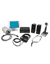 Deluxe MRI Sound System with iPad Kit