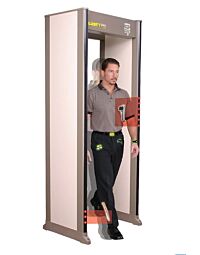 PD 6500i Enhanced Pinpoint Walk-Through Metal Detector - ADA Compliant