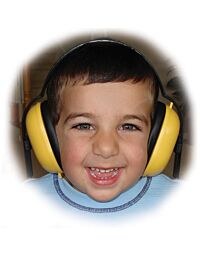 MRI Pediatric Noise Gaurd Headset