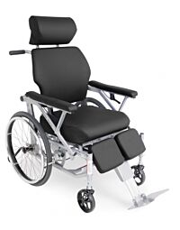 PureTilt Tilt-in Space Wheelchair