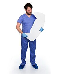 Curved Banana Transfer Board