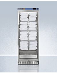 Blickman Double-Door Solution/Blanket Warming Cabinet (Glass)