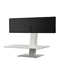 QuickStand Eco Double Monitor (Sit to Stand)