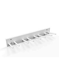 8 Peg Lead Apron Rack