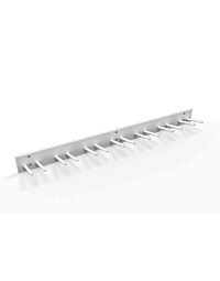 14 Peg Lead Apron Rack