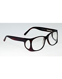 Model 52 Economy Lead Glasses - Tortoise