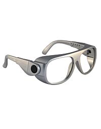 Model 66 Economy Lead Glasses - Silver