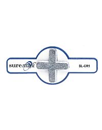 Suremark Cross Reference Central Axis Ray Lead Skin Marker