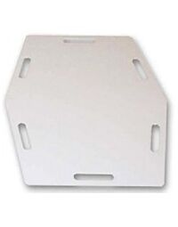 Half Patient Transfer Slide Board