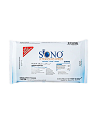 SONO Ultrasound Cleaning & Disinfecting Wipes
