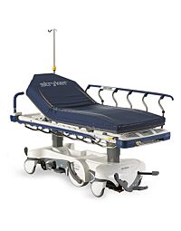 Stryker Prime 1105 Refurbished Stretcher with Hi-Low, Trend, Reverse Trend and 5th Wheel.