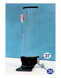 Replacement Supports for Pigg-O-Stat Immobilizer