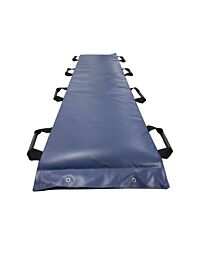 Techno-Tuff Table Pad with Handles - Comfort Foam