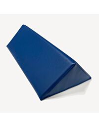 Vinyl Covered 45 Degree Bolster Wedge 7x21x7