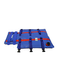 Pediatric MRI Vacuum Immobilizer | Med-VMR Child Positioning System